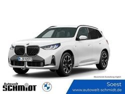 Alpinweiß Neu 2025 BMW X3 M Sport SUV | 67.200 € (Superpreis)