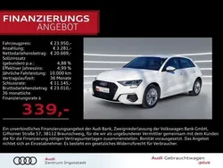 Weiß Gebraucht 2021 Audi A3 Sportback e-tron Comfort Limousine | 23.950 € (Etwas zu teuer)