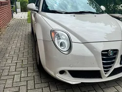 Weiß Gebraucht 2009 Alfa Romeo MiTo Kleinwagen | 2.400 € (Fairer Preis)
