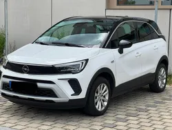 Weiß Gebraucht 2021 Opel Crossland SUV | 12.700 € (Fairer Preis)