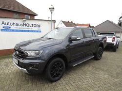 Unbekannt (metallic) Gebraucht 2022 Ford Ranger Wildtrack Abholung | 32.980 € (Superpreis)