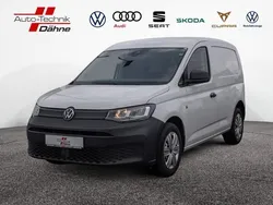 Weiss / candy weiss Gebraucht 2021 VW Caddy Van / Kleinbus | 18.980 €