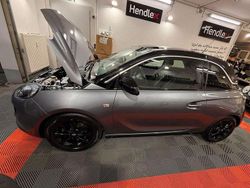 Grau Gebraucht 2017 Opel Adam Jam Kleinwagen | 9.800 € (Fairer Preis)