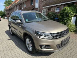 Beige Gebraucht 2013 VW Tiguan Sportline SUV | 10.299 € (Fairer Preis)