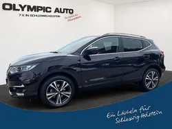 Gab / night shade Gebraucht 2020 Nissan Qashqai Zama SUV | 20.990 € (Fairer Preis)