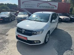 Weiß Gebraucht 2018 Dacia Sandero Kleinwagen | 8.490 € (Fairer Preis)