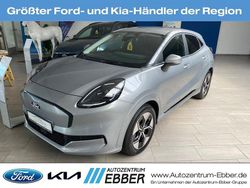 Silber Neu 2025 Ford Puma Gen-E SUV | 36.479 € (Etwas zu teuer)