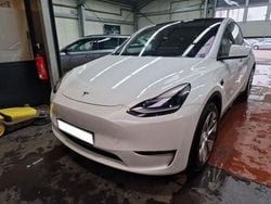 Weiß Gebraucht 2022 Tesla Model Y SUV | 33.400 € (Guter Preis)