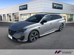 Silber Gebraucht 2025 Peugeot 308 GT Kombi | 41.777 € (Teuer)