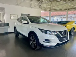 Weiß Gebraucht 2020 Nissan Qashqai N-Connecta SUV | 17.500 € (Guter Preis)