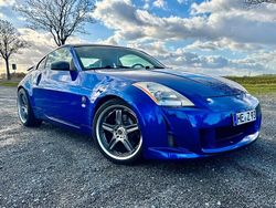 Blau Gebraucht 2004 Nissan 350Z Coupé | 15.900 € (Fairer Preis)