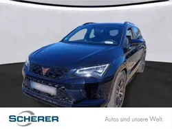 Crystal schwarz metallic (metallic) Gebraucht 2020 Cupra Ateca SUV | 29.990 € (Fairer Preis)