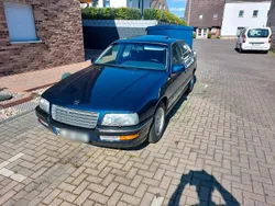 Blau Gebraucht 1990 Opel Senator Limousine | 12.000 €