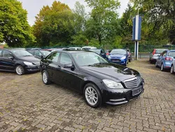Schwarz Gebraucht 2014 Mercedes C200 Limousine | 9.490 € (Superpreis)