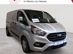 Polarsilber metallic Gebraucht 2018 Ford Transit Custom Trend Abholung | 14.790 € (Fairer Preis)