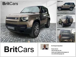Gondwana stone Gebraucht 2024 Land Rover Defender SE Dynamic SUV | 79.990 € (Fairer Preis)