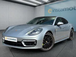 Silber Gebraucht 2021 Porsche Panamera 4S Limousine | 96.299 € (Etwas zu teuer)