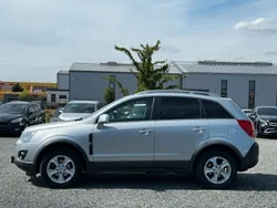 Silber Gebraucht 2016 Opel Antara SUV | 7.850 € (Guter Preis)