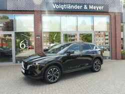 Schwarz Neu 2024 Mazda CX-5 Ad'Vantage SUV | 34.985 € (Fairer Preis)