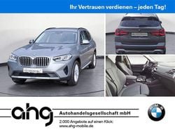 Grau Gebraucht 2024 BMW X3 Sport Line SUV | 46.460 € (Superpreis)