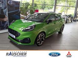 Furiosgrün metallic Gebraucht 2021 Ford Puma ST SUV | 20.889 € (Fairer Preis)