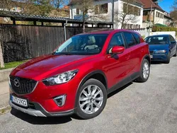 Rot Gebraucht 2014 Mazda CX-5 SUV | 12.200 € (Etwas zu teuer)
