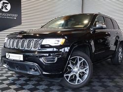 Schwarz Gebraucht 2020 Jeep Grand Cherokee Overland SUV | 27.999 € (Superpreis)