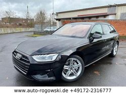 Schwarz Gebraucht 2023 Audi A4 Advanced Kombi | 29.390 € (Fairer Preis)