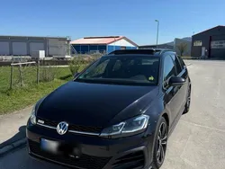 Schwarz Gebraucht 2018 VW Golf VII GTD Kombi | 14.499 € (Fairer Preis)