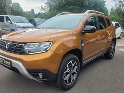 Orange Gebraucht 2021 Dacia Duster Extreme SUV | 13.990 € (Guter Preis)