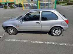 Silber Gebraucht 2002 Ford Fiesta Kleinwagen | 2.500 € (Teuer)