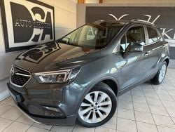 Grau Gebraucht 2016 Opel Mokka X Innovation SUV | 14.399 € (Fairer Preis)