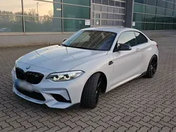 Silber Gebraucht 2020 BMW M2 Competition Edition Coupé | 52.600 € (Etwas zu teuer)
