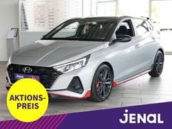 Sleek silver Gebraucht 2023 Hyundai i20 N Performance Limousine | 25.380 € (Fairer Preis)