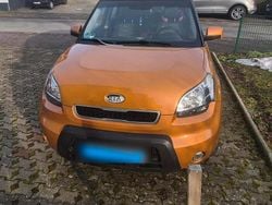 Orange Gebraucht 2010 Kia Soul SUV | 4.500 € (Fairer Preis)