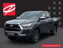 Marlingrau Neu 2025 Toyota HiLux Comfort Abholung | 49.352 € (Superpreis)