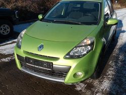Grün Gebraucht 2009 Renault Clio II Expression Kleinwagen | 1.800 € (Guter Preis)