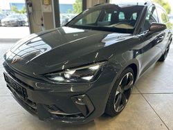 Fiord blau Gebraucht 2025 Cupra Leon Kombi | 29.700 € (Superpreis)