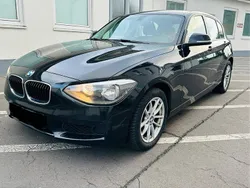 Schwarz Gebraucht 2014 BMW 118 Sport Line Kleinwagen | 6.000 € (Superpreis)