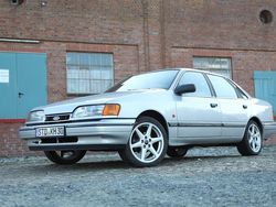 Silber Gebraucht 1990 Ford Scorpio Limousine | 2.800 €