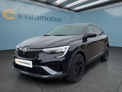 Schwarz Neu 2025 Renault Arkana SUV | 34.299 € (Fairer Preis)