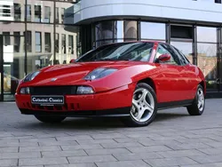 Rot 168 Gebraucht 1997 Fiat Coupé Coupé | 21.995 €