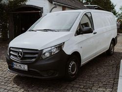 Weiß Gebraucht 2019 Mercedes Vito Van / Kleinbus | 17.000 € (Guter Preis)