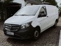 Weiß Gebraucht 2019 Mercedes Vito Van / Kleinbus | 18.999 € (Superpreis)