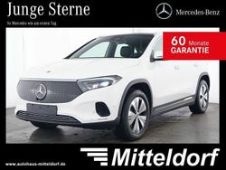 Unilack polarweiß Gebraucht 2024 Mercedes EQA300 Progressive SUV | 37.950 € (Etwas zu teuer)