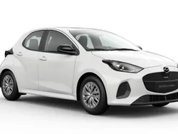 Weiß Neu 2025 Mazda 2 Limousine | 21.990 € (Superpreis)