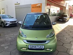 Silber Gebraucht 2010 Smart ForTwo Coupé Coupé | 5.990 € (Fairer Preis)