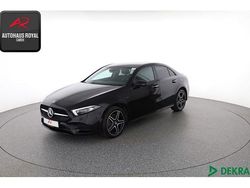 Gebraucht 2021 Mercedes A250 AMG Limousine | 28.780 € (Fairer Preis)