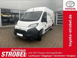 Icy white Gebraucht 2024 Toyota Proace Van | 32.908 €