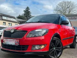 Rot Gebraucht 2012 Skoda Fabia Kleinwagen | 5.199 € (Fairer Preis)